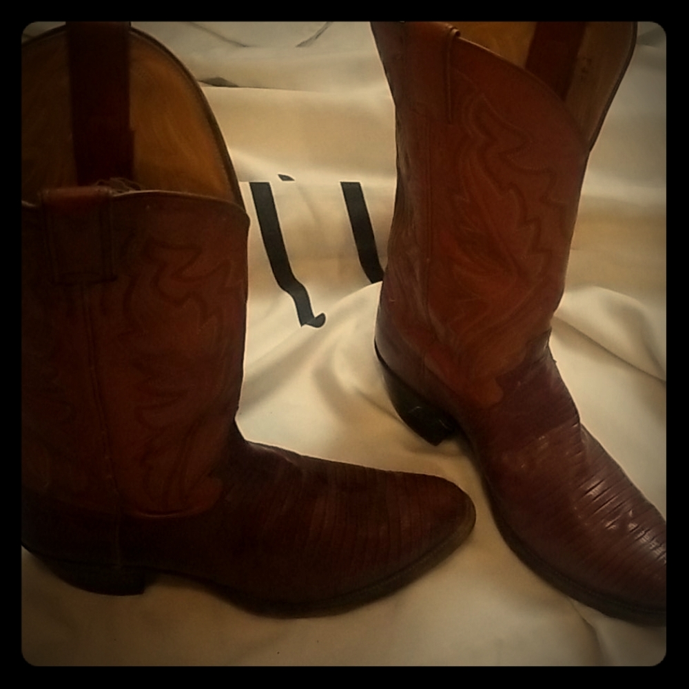 Justin's Boots